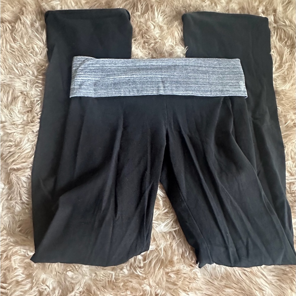 Victoria's Secret Leggings with Angel Waistband